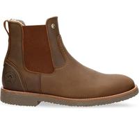 Panama Jack Herren Combat Boots Amur GTX, Männer Stiefeletten,Schnürsenkel,schnürstiefel,Boots,Stiefel,Bootee,Booties,Lederfarben,46 EU / 12 UK