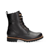 Panama Jack Herren Combat Boots Amur GTX, Männer Stiefeletten,Schnürsenkel,schnürstiefel,Boots,Stiefel,Bootee,Booties,Schwarz,37 EU / 4 UK