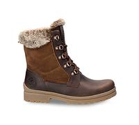 Panama Jack Herren Combat Boots Amur GTX, Männer Stiefeletten,Schnürsenkel,schnürstiefel,Boots,Stiefel,Bootee,Booties,Lederfarben,41 EU / 8 UK