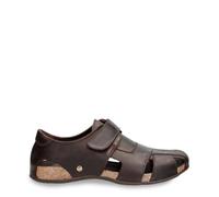 Sandaal Panama Jack Men Fletcher Basics C1 Napa Grass Brown-Schoenmaat 43