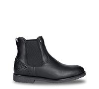 Panama Jack Herren Garnock Igloo Chelsea Boot, Negro C006, 46 EU