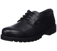 Panama Jack Herren Jackson GTX Oxford Flat, Negro C2, 42 EU