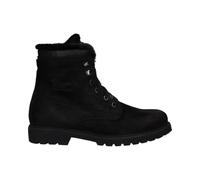 Panama Jack Herren Klassische Stiefeletten P03 Aviator Igloo, Männer Stiefeletten,Lammfell,Schnürsenkel