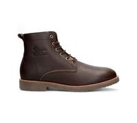 Panama Jack Glasgow Igloo C1 klassische Stiefeletten aus braunem Leder für Herren EU 43 / UK 9
