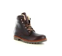 Panama Jack Herren P03 Aviator C23 Kastanienbraune wasserdichte Lederstiefeletten