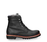 Panama Jack Panama 03 Aviator Herren Stiefel Schwarz Schuhe, Größe:47
