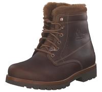 Panama Jack Herrenschuhe Schnürboots Braun Braun - Gr. - 41