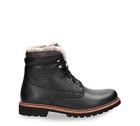 Stiefel Panama Jack Men Panama 03 Aviator Igloo C11 Napa Grass Negro Black-Schuhgröße 42