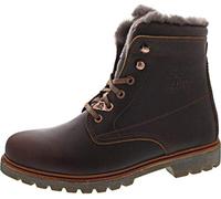 Stiefel Panama Jack Men Panama 03 Aviator Igloo C13 Napa Grass Castaño Chestnut Herren-Schuhgröße 41