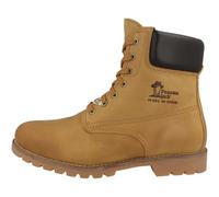 Panama Jack Herren Panama 03 Igloo Kurzschaft Stiefel, Gelb (Vintage C10), 44 EU