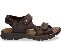 Panama Jack Herren Salton Flat Sandal, Marron C35, 45 EU