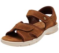 Panama Jack Herren Sanders Flat Sandal, Camel C20, 42 EU