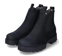 Panama Jack Herrenstiefelette Chris C2 Nobuck Negro/Black 42 EU