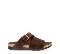 Panama Jack Herrensandalen Saturno C4 Velour Marron/Brown 46 EU