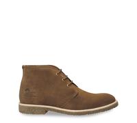 Panama Jack Herrenschuhe Elegante Schnürer Braun Braun - Gr. - 40