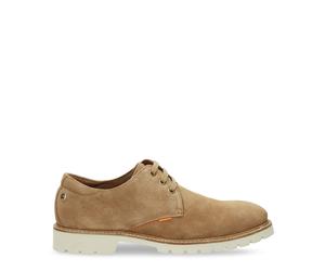 Panama Jack Herrenschuhe Elegante Schnürer Braun Braun - Gr. - 43