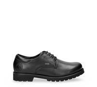 Panama Jack Herren Jackson GTX Oxford Flat, Negro C2, 41 EU