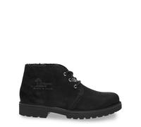 Panama Jack Herrenschuhe Elegante Schnürer Schwarz Schwarz - Gr. - 42