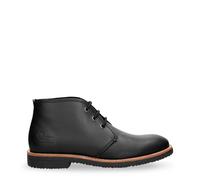Panama Jack Herrenschuhe Elegante Schnürer Schwarz Schwarz - Gr. - 44