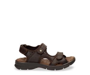 Panama Jack Herrenschuhe Sandalen Braun Braun - Gr. - 40