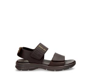 Panama Jack Herrenschuhe Sandalen Braun Braun - Gr. - 44