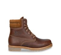 Panama Jack Herrenschuhe Schnürboots Braun Braun - Gr. - 46