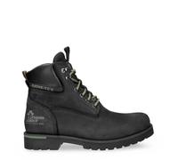 Panama Jack Herrenschuhe Schnürboots Schwarz Schwarz - Gr. - 43
