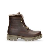 Panama Jack Herrenschuhe Schnürschuhe Braun Braun - Gr. - 40