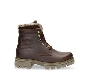 Panama Jack Herrenschuhe Schnürschuhe Braun Braun - Gr. - 40