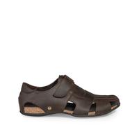 Panama Jack Herrenschuhe Slipper Braun Braun - Gr. - 45