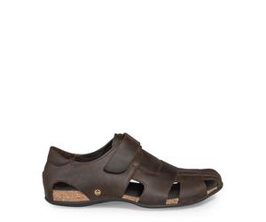 Panama Jack Herrenschuhe Slipper Braun Braun - Gr. - 45