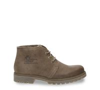 Panama Jack Herren Combat Boots Amur GTX, Männer Stiefeletten,Schnürsenkel,schnürstiefel,Boots,Stiefel,Bootee,Booties,Taupe,43 EU / 9 UK