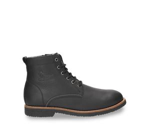 Panama Jack Herrenschuhe Stiefel Schwarz Schwarz - Gr. - 44