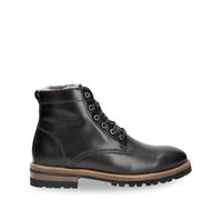 Panama Jack Herrenschuhe Stiefel Schwarz Schwarz - Gr. - 45