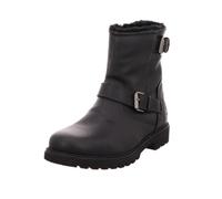 Panama Jack Herrenschuhe Stiefel Schwarz Schwarz - Gr. - 47
