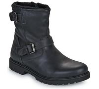 Panama Jack Herrenstiefel Faust C28 Napa Grass Negro/Black 41 EU