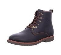 Panama Jack »Glasgow Igloo« Schnürstiefel mit Lammfell, C6 Nappa Grass Castaño / Chestnut