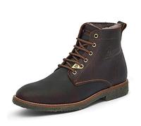 Panama Jack Herrenstiefel Glasgow Igloo C6 Kastanienbraun Größe 43