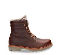 Panama Jack Herrenstiefel, P03 Aviator Igloo C13, Kastanienbraun, 42 EU