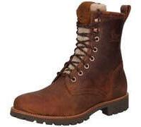 Panama Jack Ibi B2 Schnür Boots Damen braun braun 38 Leder
