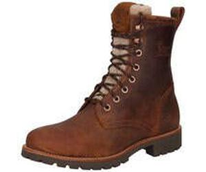 Panama Jack Ibi B2 Schnür Boots Damen braun braun 39 Leder