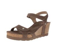 Panama Jack Damen Sandaletten Julia B73 Velour Stone Größe 41 EU