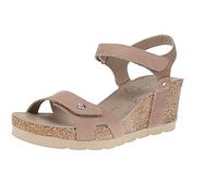 Panama Jack Julia B78 Napa - Damen Sandale - Taupe
