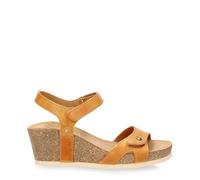 PANAMA JACK Julia Basics Damen Offene Sandalen mit Keilabsatz