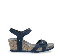 PANAMA JACK Julia Basics Damen Offene Sandalen mit Keilabsatz