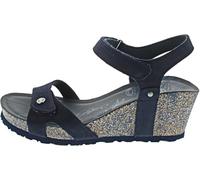 Panama Jack Damen Sandalette in Blau, Größe 37