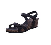 Panama Jack Da.-Schuh Damen Sandalette in Schwarz, Größe 36