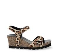 Panama Jack JULIA LEOPARD B1 KEILSANDALE
