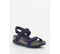 Panama Jack Keilsandalette in blau in Größe: 38 für Damen