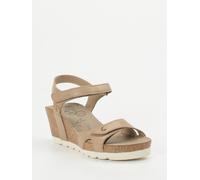 Panama Jack Keilsandalette Julia B50 in braun in Größe: 39 für Damen